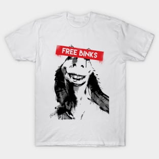 FREE BINKS T-Shirt